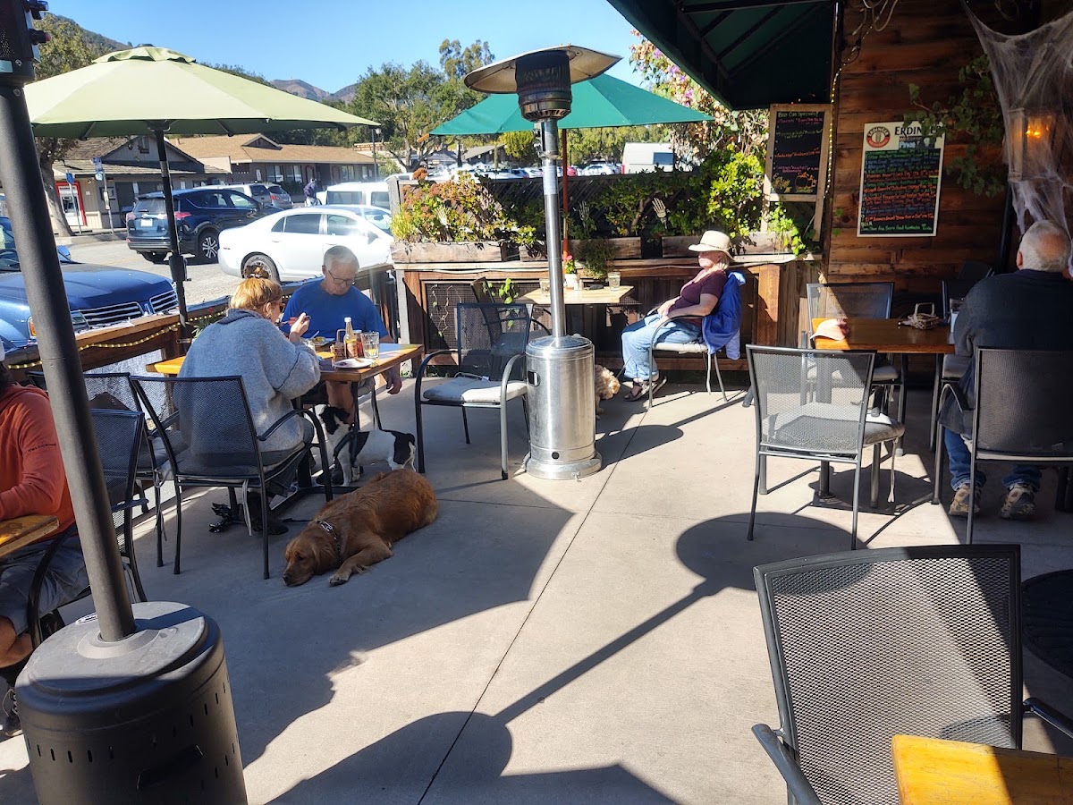 Trailside Cafe & Beer Garden